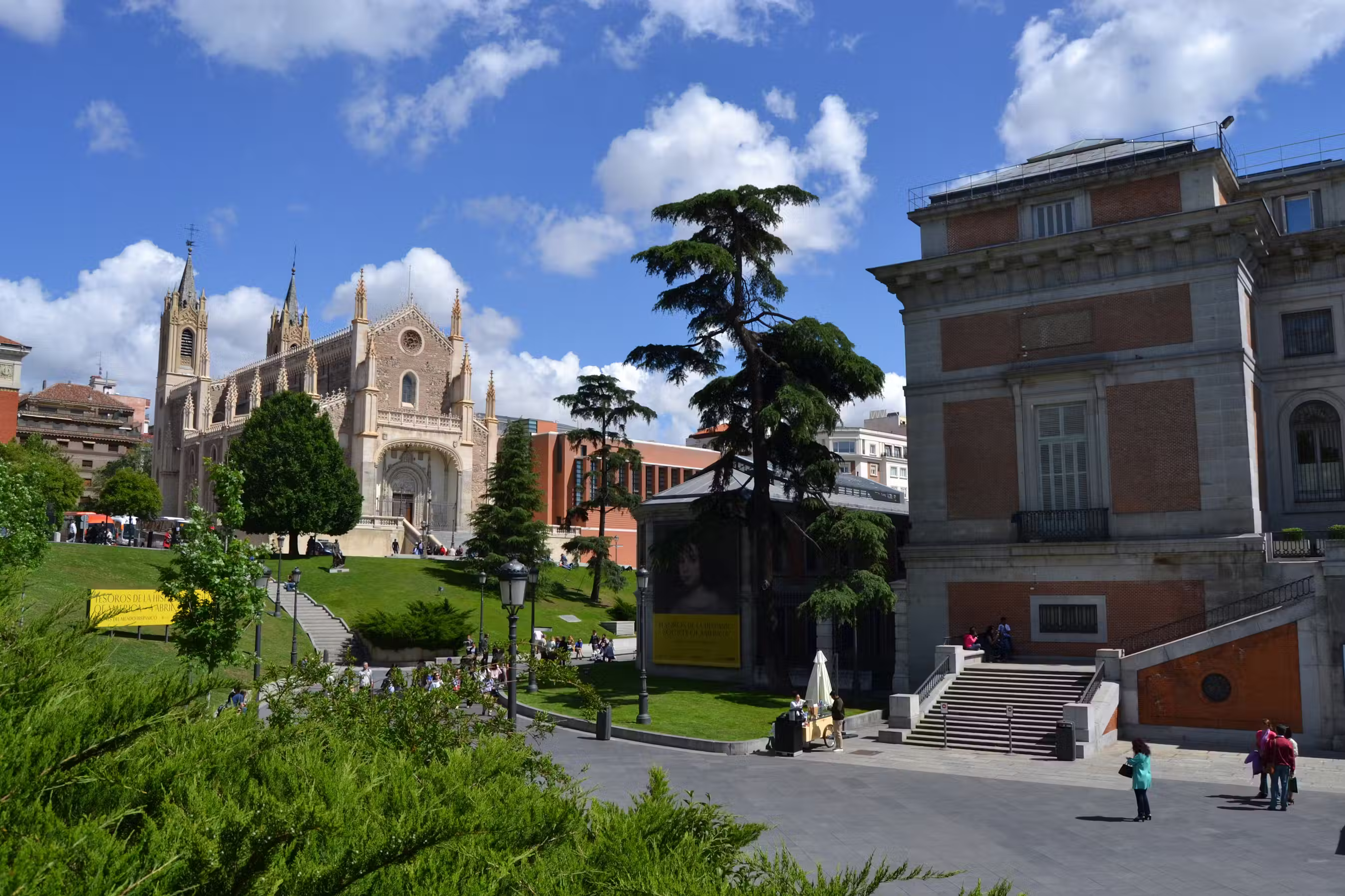 Prado & Reina Sofia Combo Guided Tour